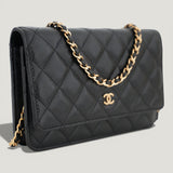 CHANEL WALLET ON CHAIN