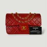 CHANEL CLASSIC SMALL BAG