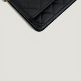 CHANEL WALLET ON CHAIN