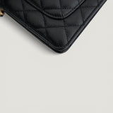 CHANEL WALLET ON CHAIN