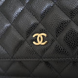 CHANEL WALLET ON CHAIN