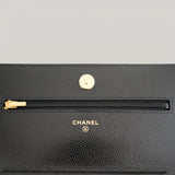 CHANEL WALLET ON CHAIN