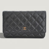 CHANEL WALLET ON CHAIN
