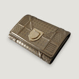 DIOR DIORAMA WALLET