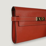 HERMES KELLY WALLET