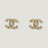 CHANEL EARRINGS | PEARLS