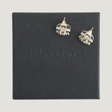 CHANEL EARRINGS | PEARLS