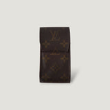 LOUIS VUITTON CIGARETTE CASE | MONOGRAM