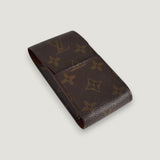 LOUIS VUITTON CIGARETTE CASE | MONOGRAM