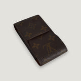 LOUIS VUITTON CIGARETTE CASE | MONOGRAM