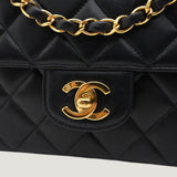 CHANEL DIANA SMALL SQUARE BAG