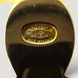 CHANEL BROOCH CC TURNLOCK