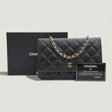 CHANEL WALLET ON CHAIN
