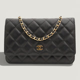 CHANEL WALLET ON CHAIN