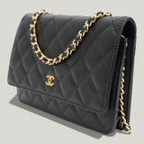 CHANEL WALLET ON CHAIN