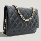 CHANEL WALLET ON CHAIN