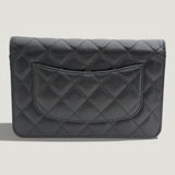 CHANEL WALLET ON CHAIN