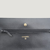 CHANEL WALLET ON CHAIN