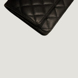 CHANEL WALLET ON CHAIN