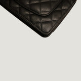 CHANEL WALLET ON CHAIN