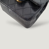 CHANEL CHAIN BELT | MICRO BAG