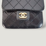 CHANEL CHAIN BELT | MICRO BAG