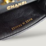 CHANEL CHAIN BELT | MICRO BAG