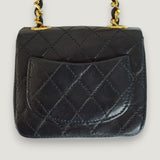 CHANEL CHAIN BELT | MICRO BAG