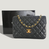 CHANEL HALF MOON BAG