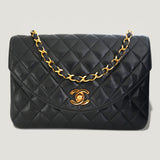 CHANEL HALF MOON BAG