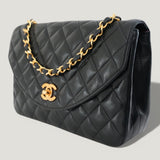 CHANEL HALF MOON BAG