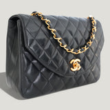 CHANEL HALF MOON BAG