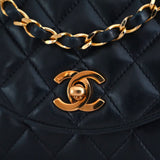 CHANEL HALF MOON BAG
