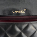 CHANEL HALF MOON BAG
