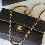 CHANEL CLASSIC MEDIUM BAG