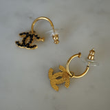 CHANEL EARRINGS