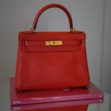 HERMES KELLY 28