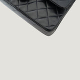 CHANEL CLASSIC MEDIUM BAG | NAVY BLUE