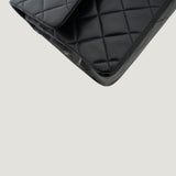 CHANEL CLASSIC MEDIUM BAG | NAVY BLUE