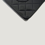 CHANEL CLASSIC MEDIUM BAG | NAVY BLUE