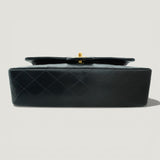 CHANEL CLASSIC MEDIUM BAG | NAVY BLUE