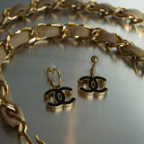 CHANEL EARRINGS