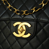 CHANEL CLASSIC JUMBO BAG