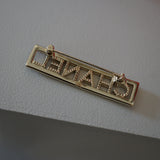CHANEL BROOCH