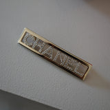 CHANEL BROOCH