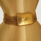 CHANEL CHAIN BELT