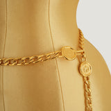 CHANEL CHAIN BELT