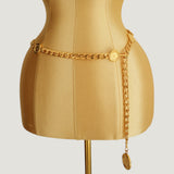 CHANEL CHAIN BELT