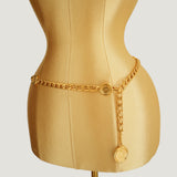 CHANEL CHAIN BELT