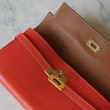 HERMES KELLY WALLET